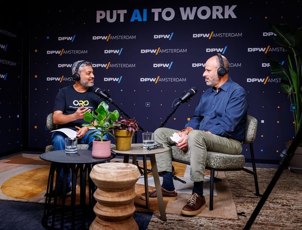DPW Amsterdam event experience