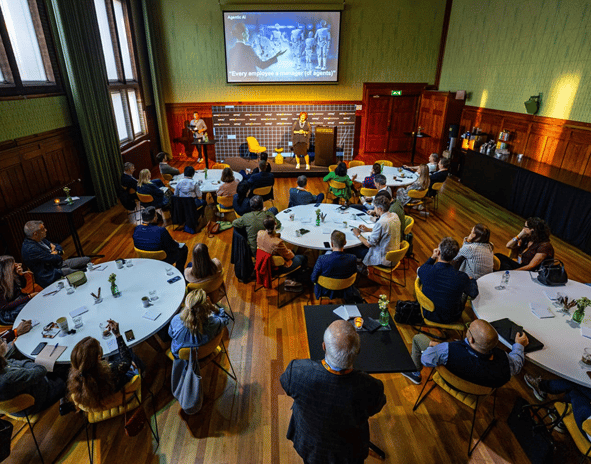 DPW Amsterdam technology experience